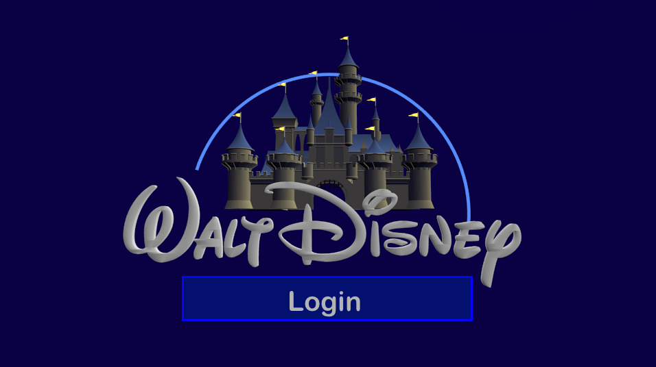 Disney hub login
