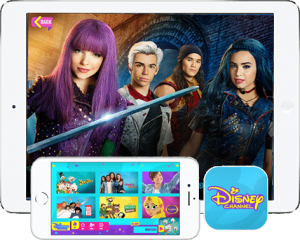 What is Disney Channel App